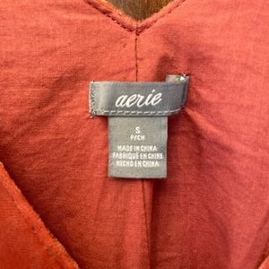 Pretty, velvet peplum cami